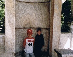 Andy McDougal; Ben Dorrough; Sonnenberg Gardens